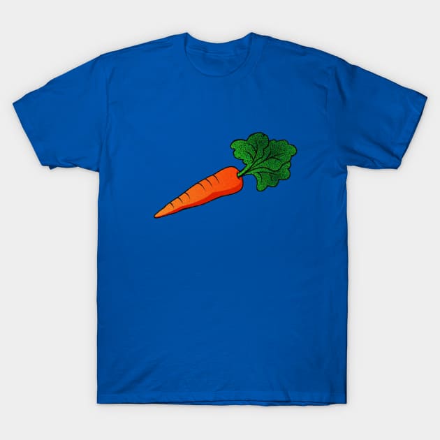 Carrot T-Shirt by whatwemade